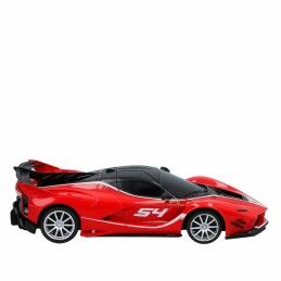 Ferrari|Carro Rádio Controlo Ferrari FXX K Evo 1:24 (4 Unidades)