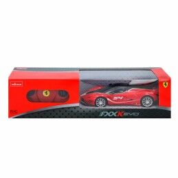 Ferrari|Carro Rádio Controlo Ferrari FXX K Evo 1:24 (4 Unidades)