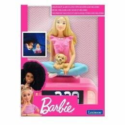 Lexibook|Relógio-Despertador Lexibook Barbie