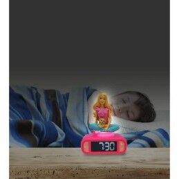 Lexibook|Relógio-Despertador Lexibook Barbie