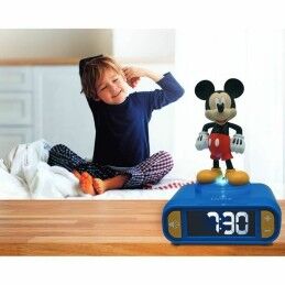 Lexibook|Relógio-Despertador Lexibook Mickey
