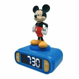 Lexibook|Relógio-Despertador Lexibook Mickey