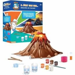 Silverlit|Jogo de Ciência Silverlit Decouvre les Volcans