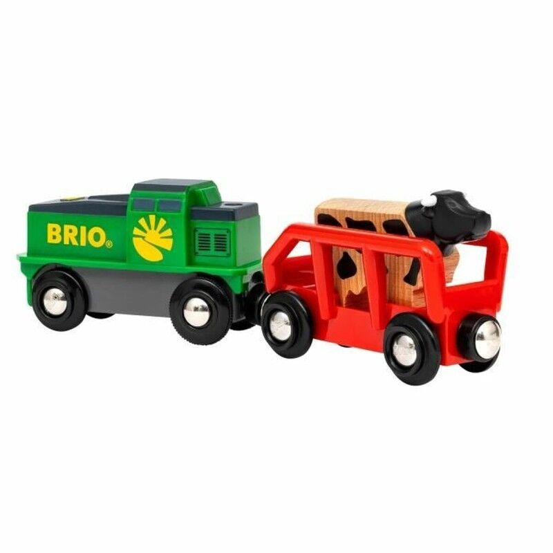 Brio|Comboio Brio Farm battery train Brio|Comboio Brio Farm battery train