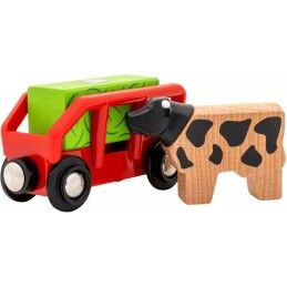 Brio|Comboio Brio Farm battery train