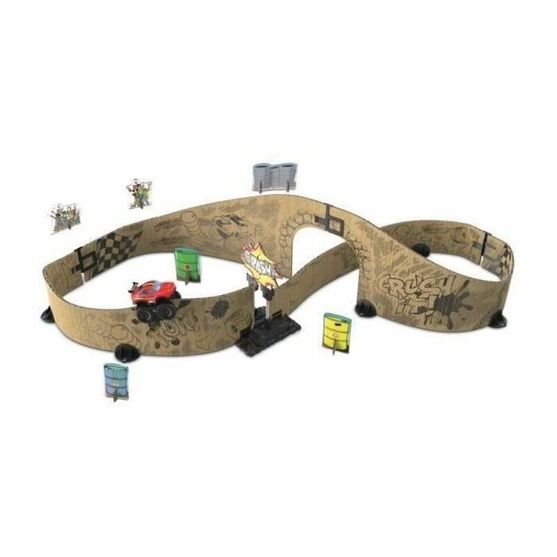 Vtech|Jogo Educativo Vtech Car Board Racer Monster Trucks Vtech|Jogo Educativo Vtech Car Board Racer Monster Trucks