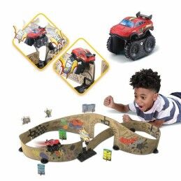 Vtech|Jogo Educativo Vtech Car Board Racer Monster Trucks