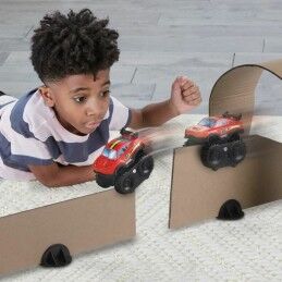 Vtech|Jogo Educativo Vtech Car Board Racer Monster Trucks