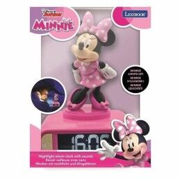 Lexibook|Relógio-Despertador Lexibook Minnie