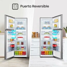 Hisense|Frigorífico Hisense RT422N4ACE Cinzento
