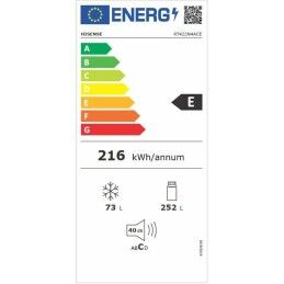 Hisense|Frigorífico Hisense RT422N4ACE Cinzento