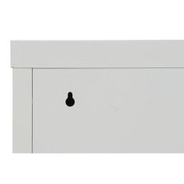 Home ESPRIT|Móvel de TV Home ESPRIT Branco Metal 120 x 40 x 58 cm