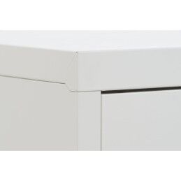 Home ESPRIT|Móvel de TV Home ESPRIT Branco Metal 120 x 40 x 58 cm