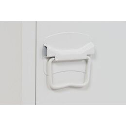 Home ESPRIT|Móvel de TV Home ESPRIT Branco Metal 120 x 40 x 58 cm