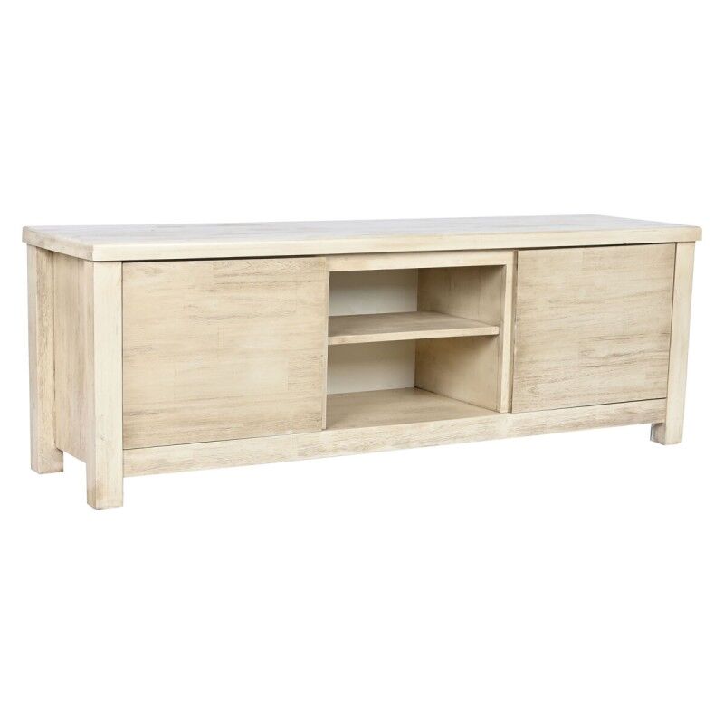Home ESPRIT|Móvel de TV Home ESPRIT Natural Acácia 160 x 42 x 55 cm Home ESPRIT|Móvel de TV Home ESPRIT Natural Acácia 160 x 42 x 55 cm