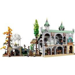 Lego|Playset Lego The Lord of the Rings: Rivendell 10316 6167 Peças 72 x 39 x 50 cm