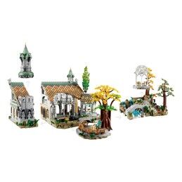 Lego|Playset Lego The Lord of the Rings: Rivendell 10316 6167 Peças 72 x 39 x 50 cm