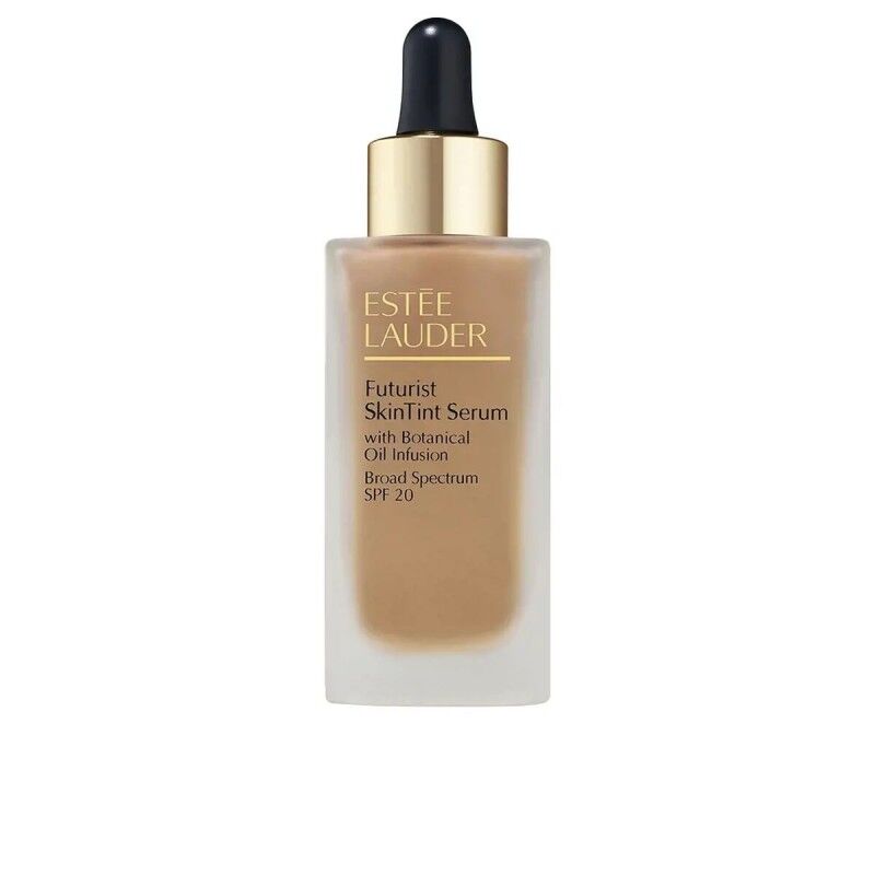 Estee Lauder|Base de Maquilhagem Cremosa Estee Lauder Futurist Skintint Sérum Nº 3C Spf 20 30 ml