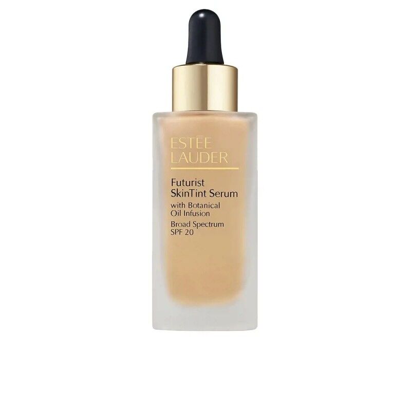 Estee Lauder|Base de Maquilhagem Cremosa Estee Lauder Futurist Skintint Sérum Nº 1N Spf 20 30 ml Estee Lauder|Base de Maquilhagem Cremosa Estee Lauder Futurist Skintint Sérum Nº 1N Spf 20 30 ml