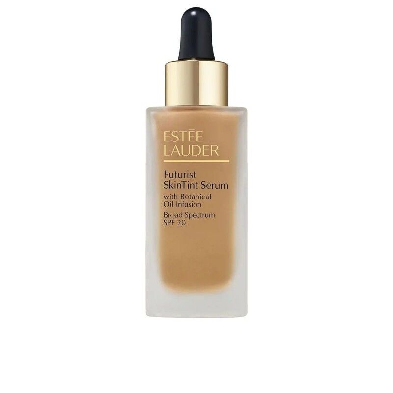 Estee Lauder|Base de Maquilhagem Cremosa Estee Lauder Futurist Skintint Sérum Nº 3W Spf 20 30 ml Estee Lauder|Base de Maquilhagem Cremosa Estee Lauder Futurist Skintint Sérum Nº 3W Spf 20 30 ml