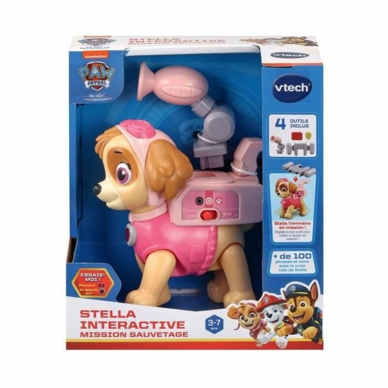 Vtech|Jogo Educativo Vtech Stella interactive mission sauvetage (FR) Vtech|Jogo Educativo Vtech Stella interactive mission sauvetage (FR)