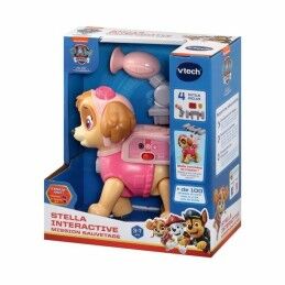 Vtech|Jogo Educativo Vtech Stella interactive mission sauvetage (FR)