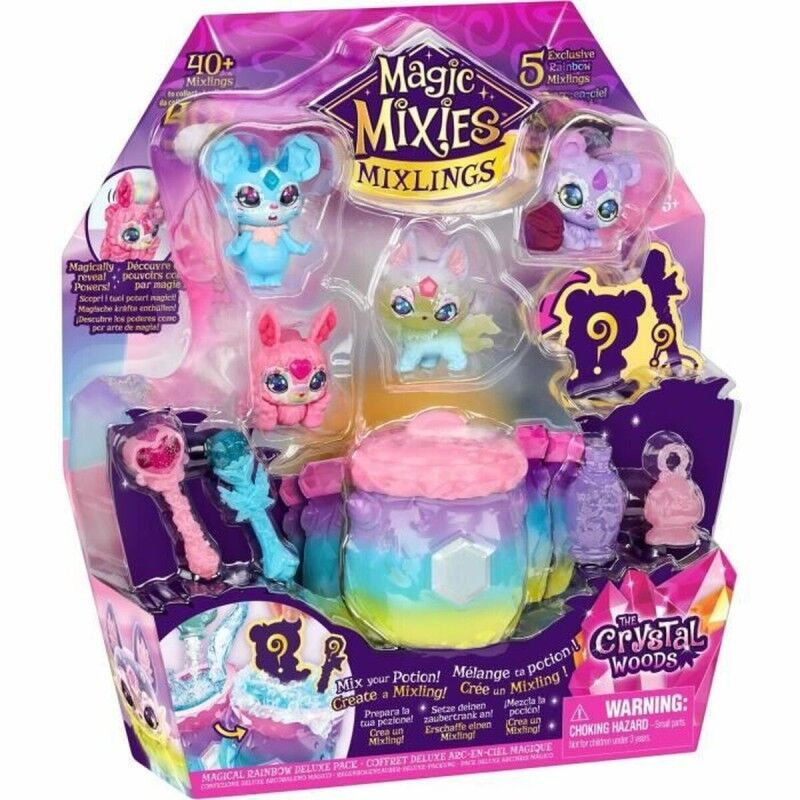 Moose Toys|Playset Moose Toys Magic Mixies Mixlings