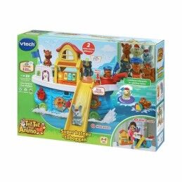 Vtech|Figuras de Ação Vtech Tut Tut Animo (FR)