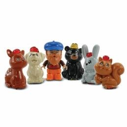 Vtech|Figuras de Ação Vtech Tut Tut Animo (FR)