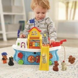 Vtech|Figuras de Ação Vtech Tut Tut Animo (FR)