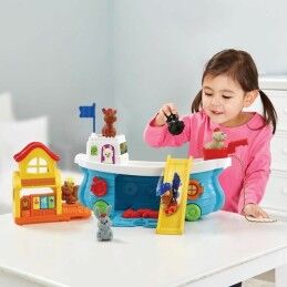 Vtech|Figuras de Ação Vtech Tut Tut Animo (FR)