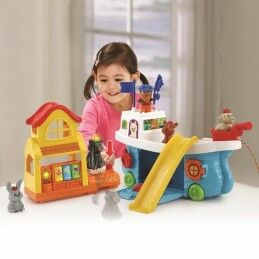 Vtech|Figuras de Ação Vtech Tut Tut Animo (FR)