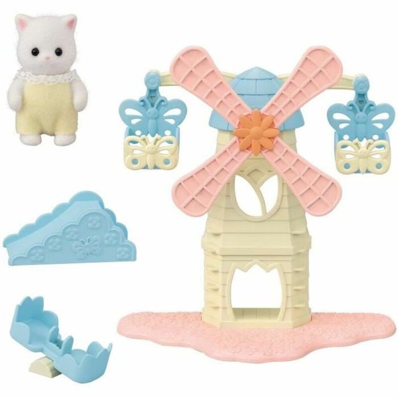 Sylvanian Families|Playset Sylvanian Families The Babies Windmill Sylvanian Families|Playset Sylvanian Families The Babies Windmill
