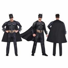 Batman|Fantasia para Adultos Batman The Dark Knight 3 Peças