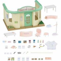 Sylvanian Families|Playset Sylvanian Families Medical Practice