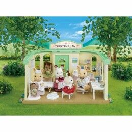 Sylvanian Families|Playset Sylvanian Families Medical Practice