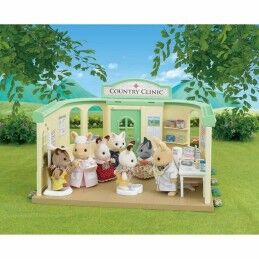 Sylvanian Families|Playset Sylvanian Families Medical Practice
