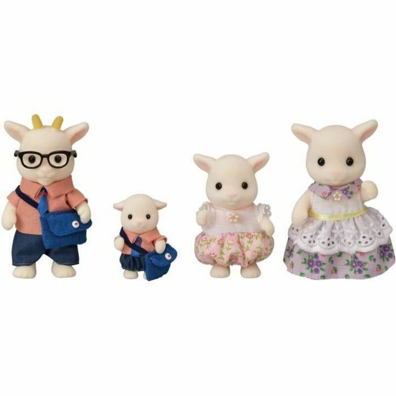 Sylvanian Families|Playset Sylvanian Families The Goat Family