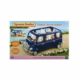 Sylvanian Families|Conjunto de Bonecos Sylvanian Families 5274