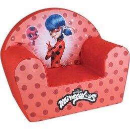 Fun House|Poltrona Infantil Fun House Lady Bug club 52 x 33 x 42 cm