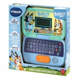 Vtech|Jogo Educativo Vtech Bluey Mon ordi Interactif (FR)