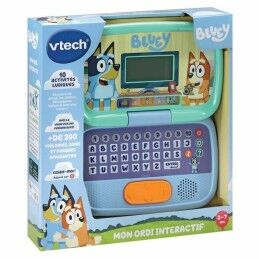 Vtech|Jogo Educativo Vtech Bluey Mon ordi Interactif (FR)
