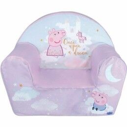 Fun House|Poltrona Infantil Fun House Paris 2024 Olympic Games Branco Vermelho