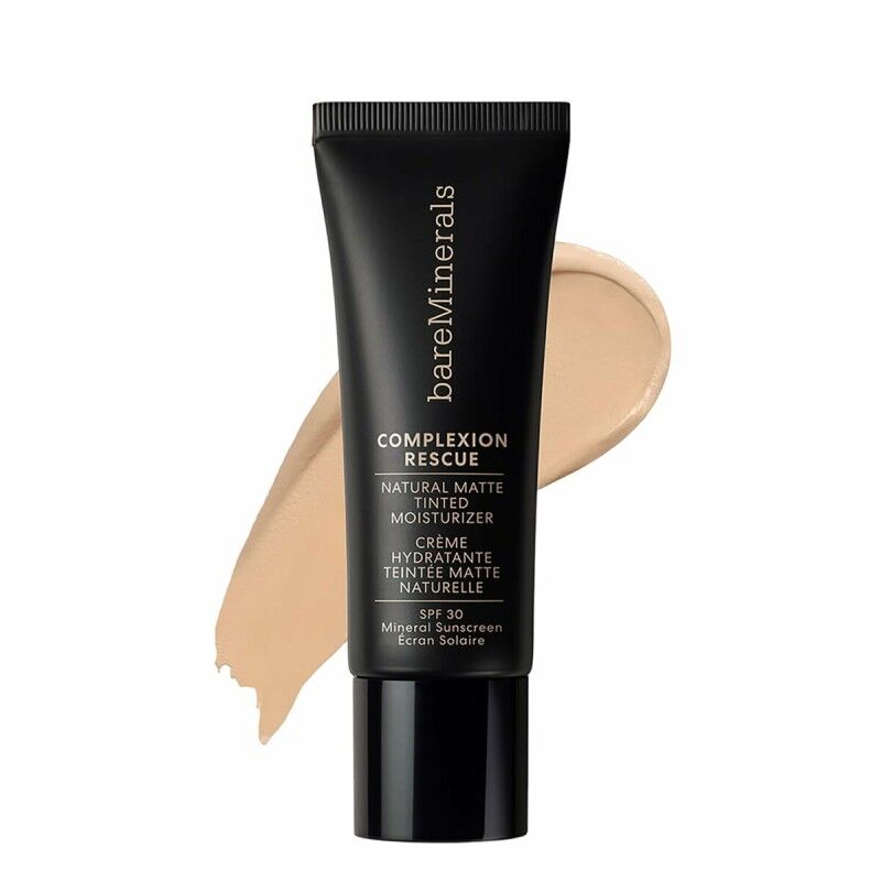 bareMinerals|Creme Hidratante com Cor bareMinerals Complexion Rescue Opal Spf 30 35 ml bareMinerals|Creme Hidratante com Cor bareMinerals Complexion Rescue Opal Spf 30 35 ml