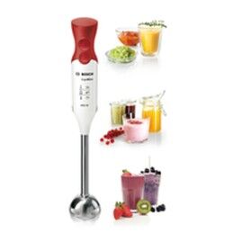 BOSCH|Batedora de Mão BOSCH MSM64110 600 ml Branco Vermelho 450 W