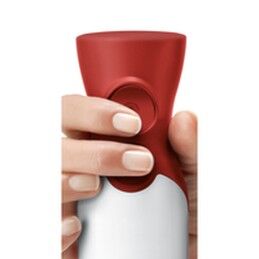 BOSCH|Batedora de Mão BOSCH MSM64110 600 ml Branco Vermelho 450 W