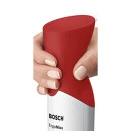 BOSCH|Batedora de Mão BOSCH MSM64110 600 ml Branco Vermelho 450 W