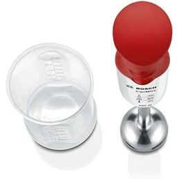 BOSCH|Batedora de Mão BOSCH MSM64110 600 ml Branco Vermelho 450 W