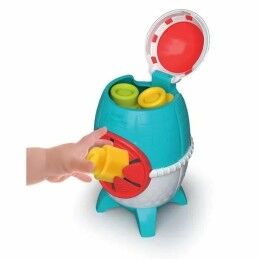 Clementoni|Jogo Educativo Clementoni Space Rocket