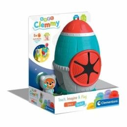 Clementoni|Jogo Educativo Clementoni Space Rocket